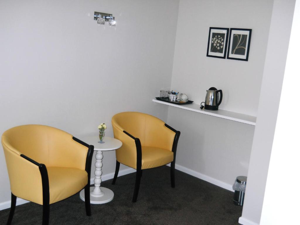 The Oakland Hotel Woodham Ferrers Habitación foto