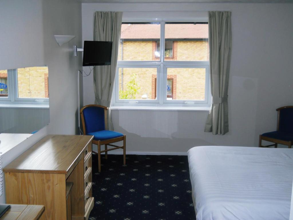 The Oakland Hotel Woodham Ferrers Habitación foto